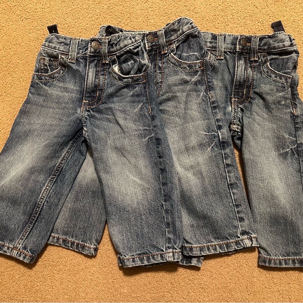 Toddler Boys Wranglers